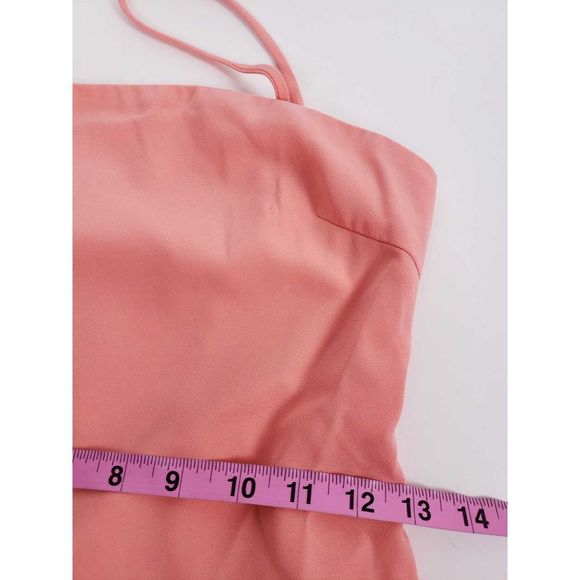 Lovers Friends Tyler Crepe Flounce Midi Dress - Picture 7 of 8